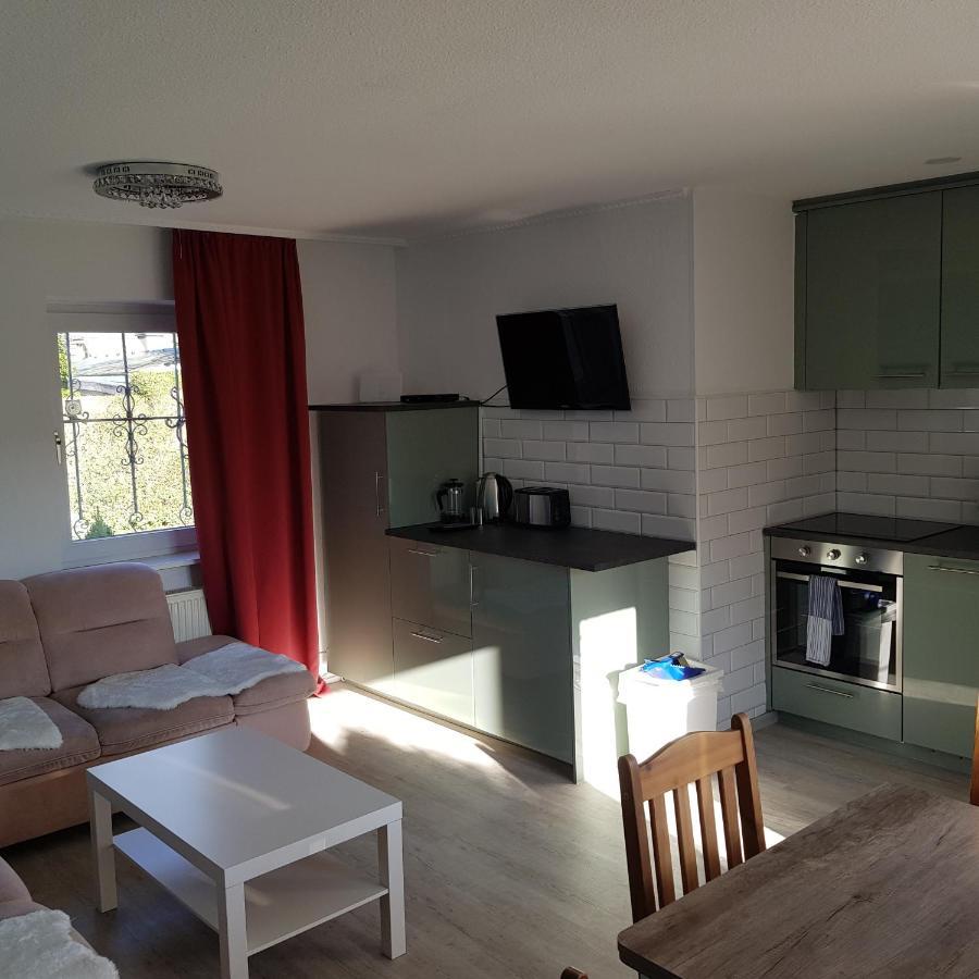 Bungalow Streuwiese Росток Экстерьер фото